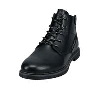 Bugatti - Botas clásicas para hombre, forro frío, Negro 1000, 45 EU