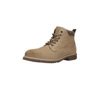 bugatti Botas con cordones 'Auf51' beige 46 beige