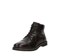 bugatti Botas con cordones 'Caj' marrón oscuro 43 marrón oscuro