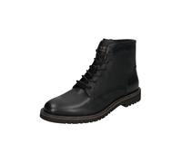bugatti 331-ao934, Botas de Forro frío Hombre, Negro, 40 EU