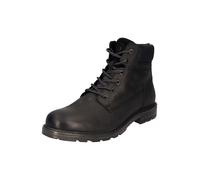 bugatti Botas con cordones negro 40 negro