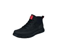 bugatti Botas con cordones negro 40 negro