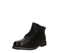 bugatti Botas con cordones negro 45 negro