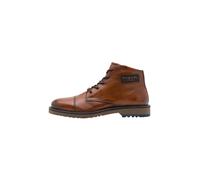 bugatti Botas con cordones 'Seve' cognac 46 cognac