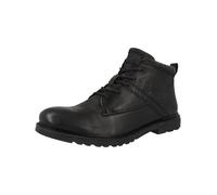 bugatti Botas con cordones 'Vittore' negro 43 negro