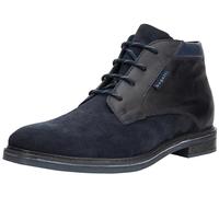 bugatti Botas Maik Exko para hombre, azul, 42 EU