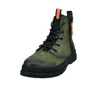 bugatti Botas Pallario Comfort para hombre, verde, 45 EU