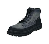 bugatti Botas para hombre forro frío-321-AGA32, gris oscuro, 43, gris oscuro, 43 EU