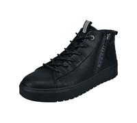 bugatti Botas para hombre forro frío-321-AU830, negro, 43, Negro, 43 EU