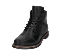bugatti Botas para hombre forro frío-331-8373A, negro, 46, Negro, 46 EU