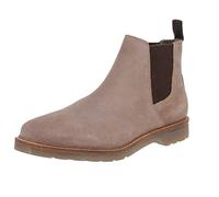 bugatti Botas Zeli Chelsea para hombre, pardo, 44 EU