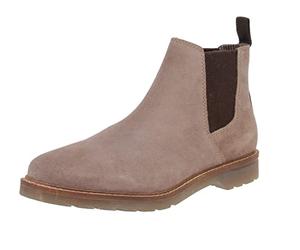 bugatti Botas Zeli Chelsea para hombre, pardo, 44 EU