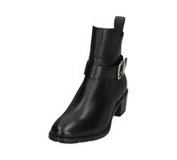bugatti Botín para mujer 415-AMQ37, color coñac, talla 39 EU, coñac, 39 EU