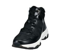 bugatti Botín para mujer 435-AN553, negro, talla 42 EU, Negro, 42 EU