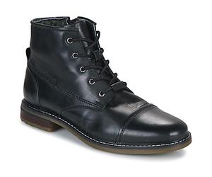 Bugatti Botines 331782391000-1000 in Negro 41