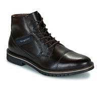 bugatti Botas CAJ para hombre, Mid Brown, 41 EU