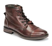 bugatti 331782, Botas Hombre, Brown Cognac, 44 EU