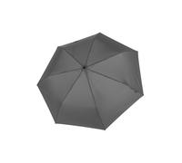 bugatti Buddy Paraguas de bolsillo 28 cm gris