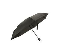 bugatti Buddy Duo Paraguas de bolsillo 27 cm negro