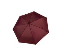 bugatti Buddy Duo Paraguas de bolsillo 27 cm rojo