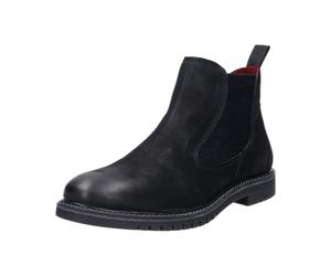 bugatti CAJ, Botas Estilo Chelsea Hombre, Negro, 40 EU