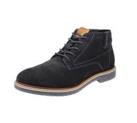 Bugatti Botines PLUTONO in Azul 45