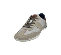 bugatti Calzado deportivo con cordones arena / cognac / gris claro 42 arena / cognac / gris claro