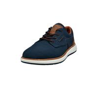 bugatti Calzado deportivo con cordones azul oscuro / cognac 41 azul oscuro / cognac
