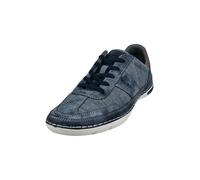bugatti Calzado deportivo con cordones azul oscuro / marrón 46 azul oscuro / marrón
