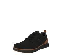 bugatti Calzado deportivo con cordones 'Dexter' marrón / negro, Talla 43