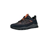 bugatti Calzado deportivo con cordones marrón / negro 44 marrón / negro
