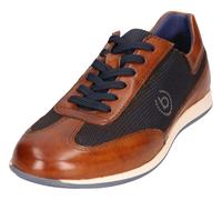 bugatti Calzado deportivo con cordones navy / cognac 42 navy / cognac