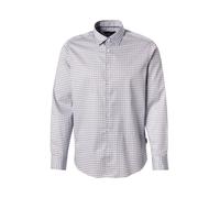 bugatti Camisa arena / azul claro / verde / baya M EUR