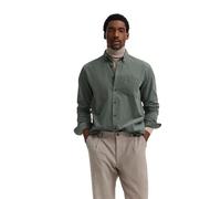 bugatti Camisa de Pana para Hombre 9350-88810D