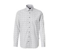 bugatti Camisa navy / verde hierba / blanco M navy / verde hierba / blanco