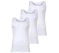 bugatti Camiseta térmica blanco L EUR