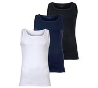bugatti Camiseta térmica navy / negro / blanco XL EUR