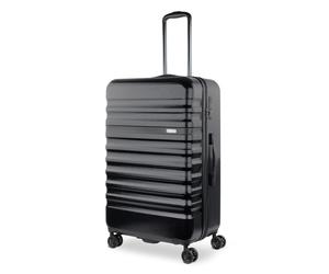 bugatti carretilla Corium Hard-Top Case Trolley L Black