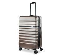 bugatti carretilla Corium Hard-Top Case Trolley L Gold