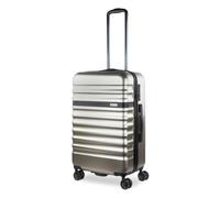 bugatti carretilla Corium Hard-Top Case Trolley M Rose