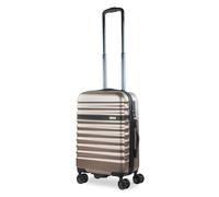 bugatti carretilla Corium Hard-Top Case Trolley S Gold
