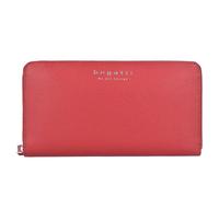 bugatti Cartera Linda Piel 19 cm rojo
