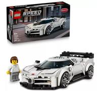 Bugatti Centodieci hiperdeportivo de LEGO® Speed Champions 77240