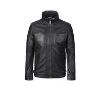 bugatti Chaqueta de entretiempo 'Toulouse' negro L-XL negro