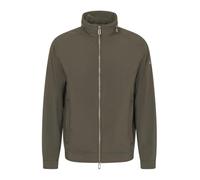 bugatti Chaqueta impermeable para hombre, ligera, fina, libre de PFC, 150 cm-musgo, 50