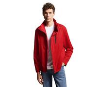 bugatti Chaqueta para hombre, Rojo-960