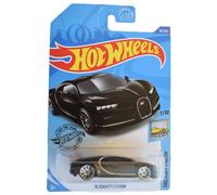Bugatti Chiron 89/250 negro Hot Wheels Factory Fresh 7/10 '16
