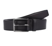 bugatti Cinturón Piel 105 cm negro