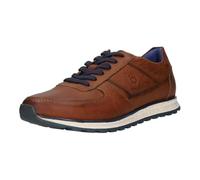 bugatti Cirino 335-A021S-3500 - Zapatos con cordones para hombre, Marrón coñac, 43 EU