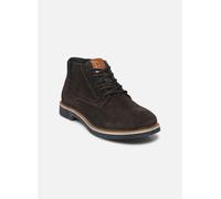 bugatti Botas con cordones marrón oscuro, Talla 40